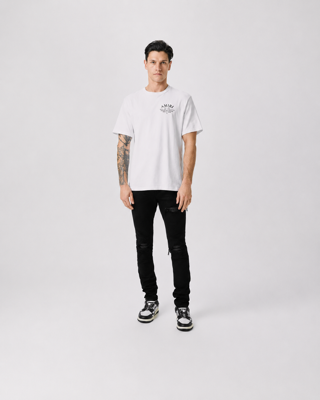 Amiri - Arts District T-Shirt