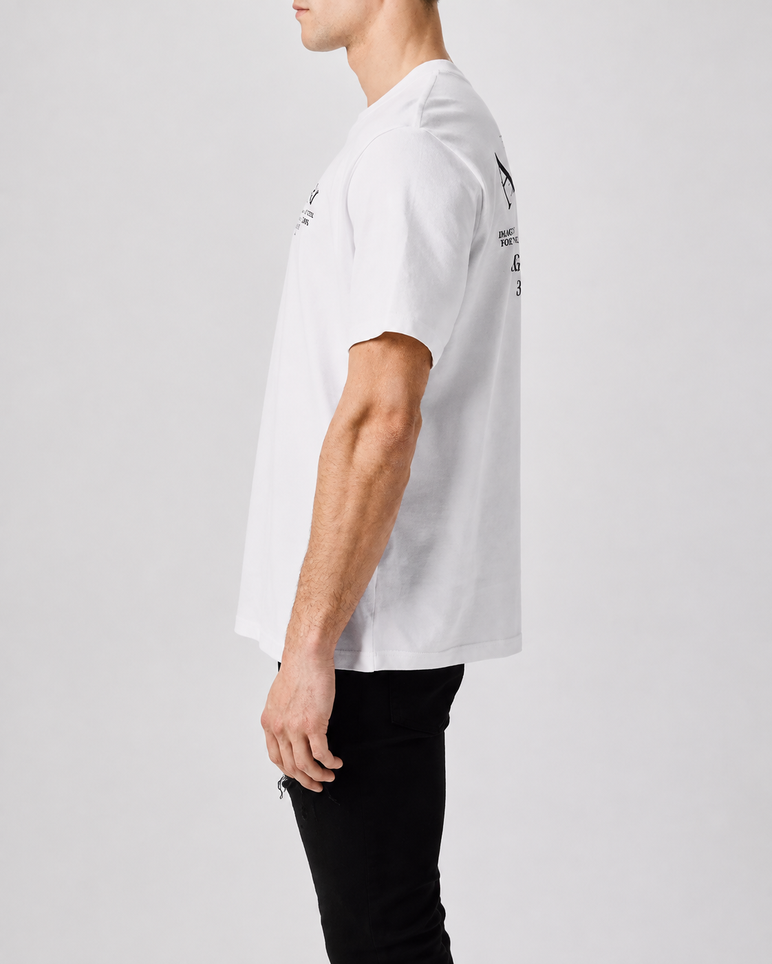 Amiri - Arts District T-Shirt