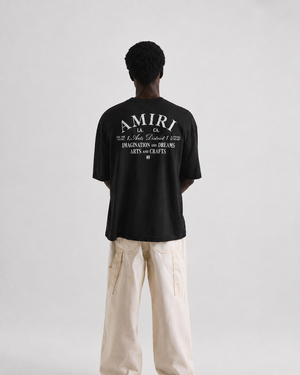 Amiri - Arts District T-Shirt
