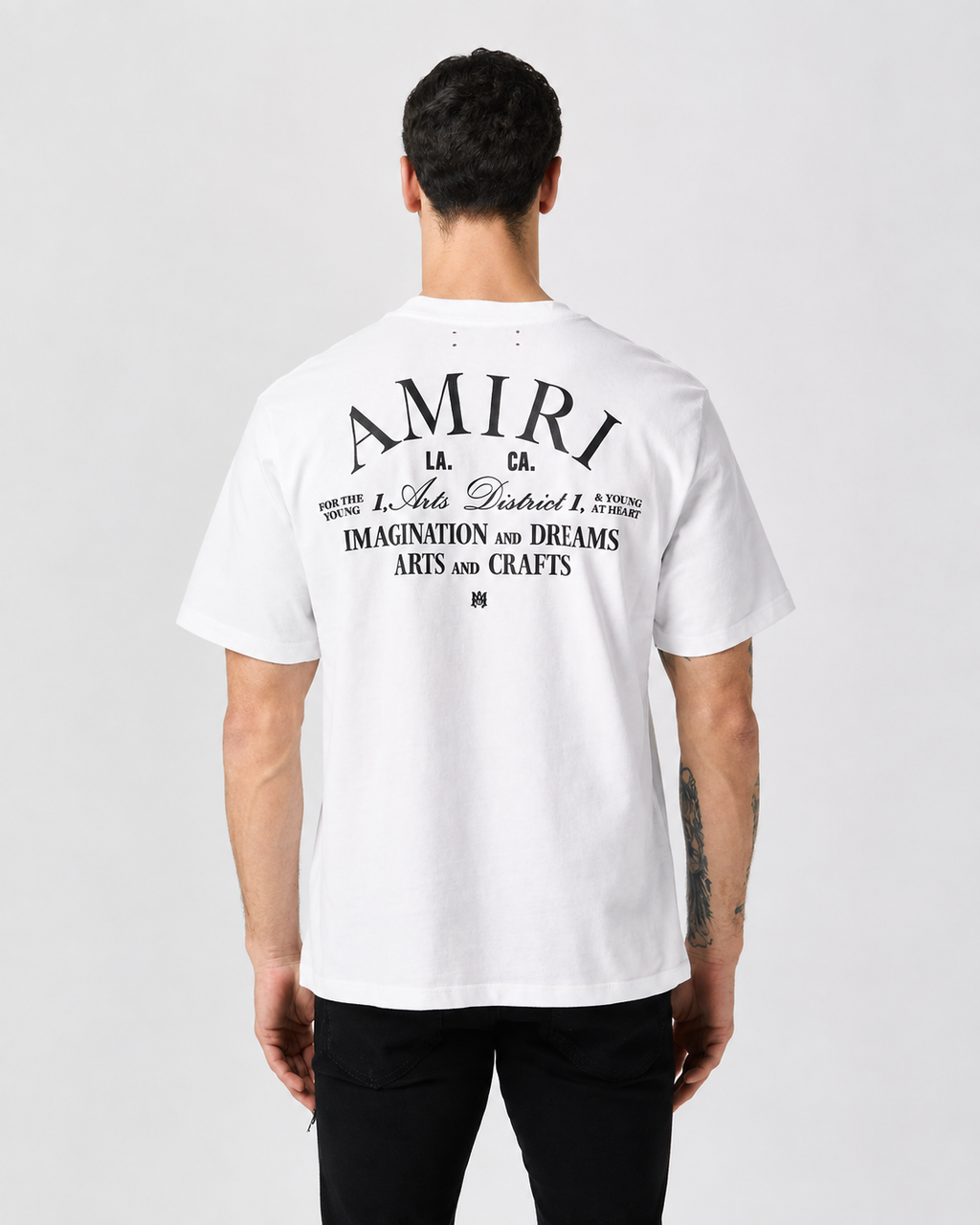 Amiri - Arts District T-Shirt