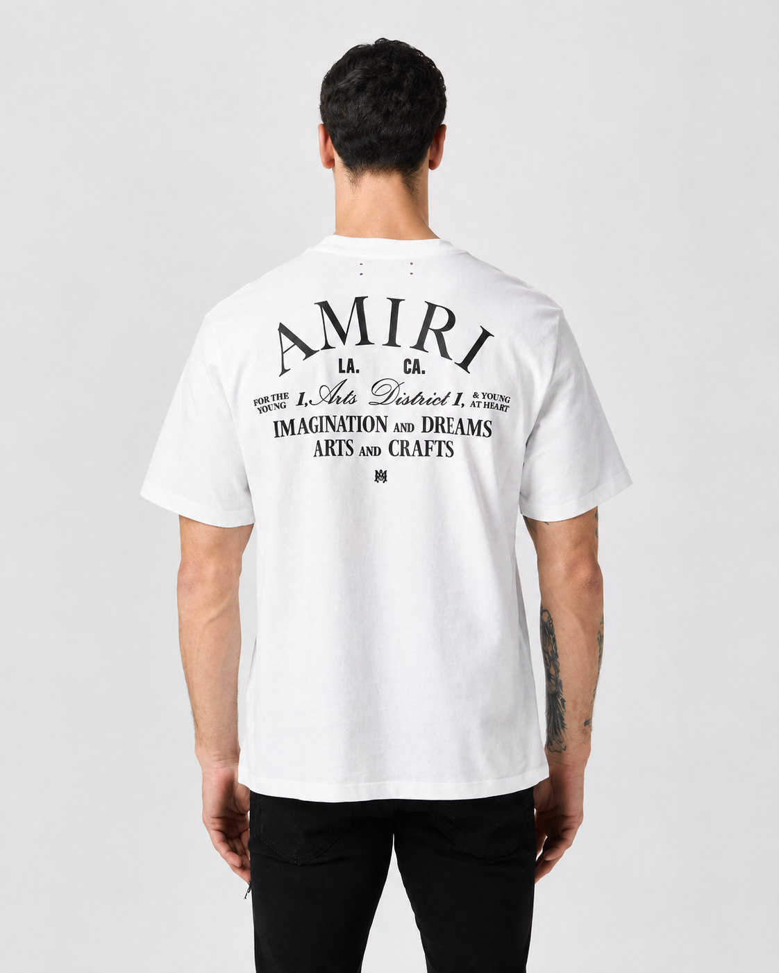 Amiri - Arts District T-Shirt