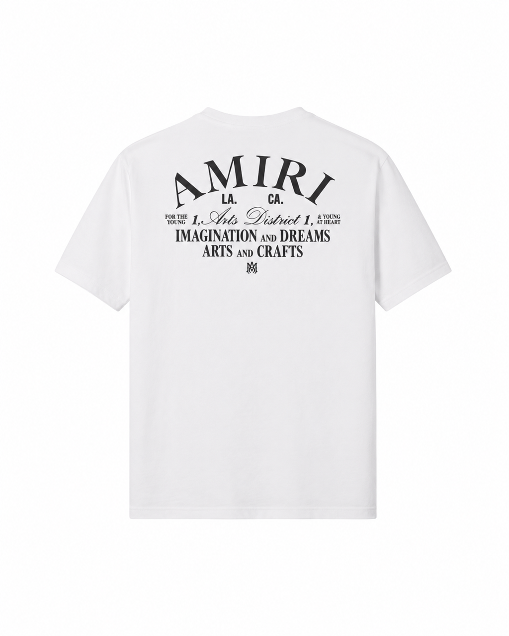 Amiri - Arts District T-Shirt