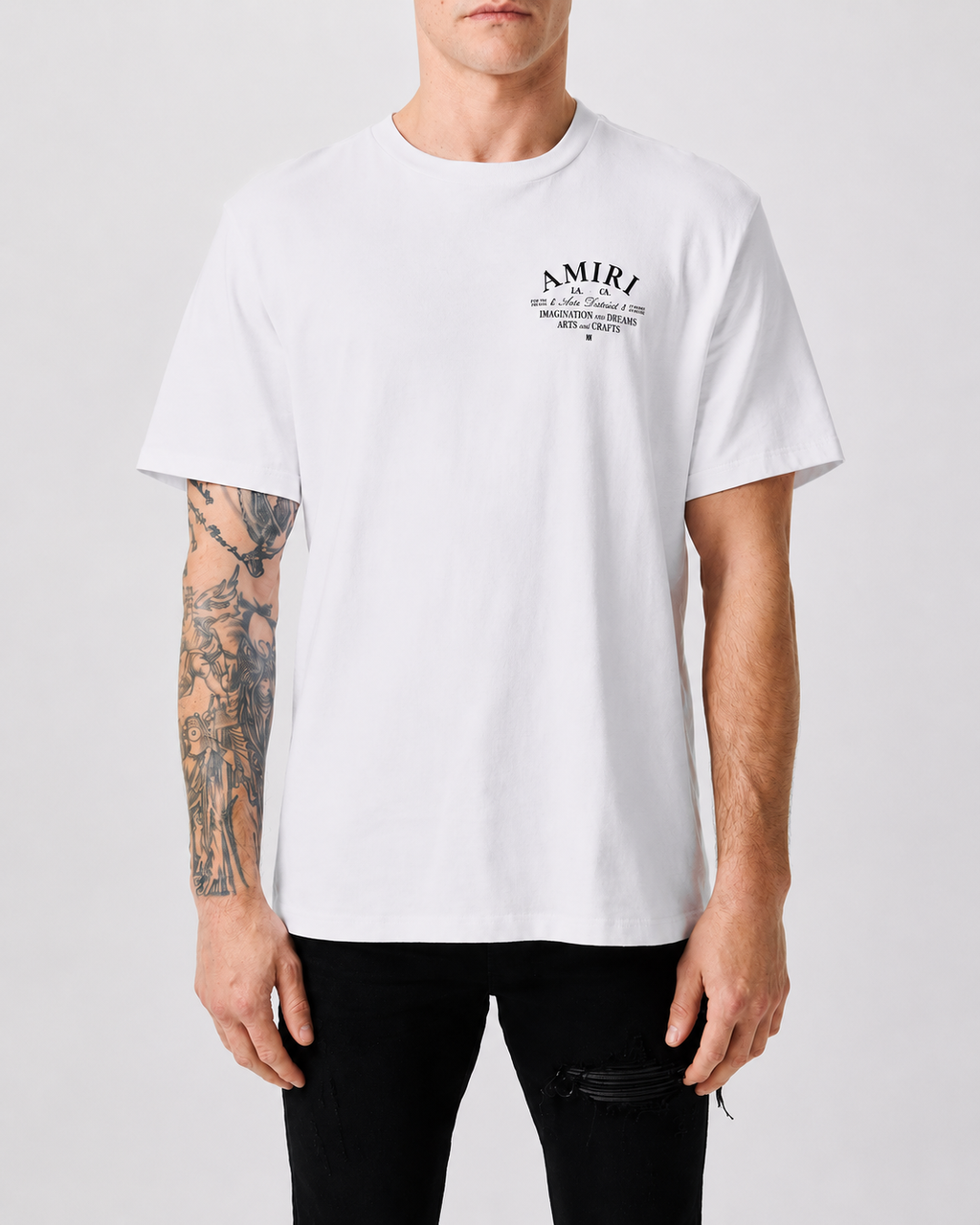 Amiri - Arts District T-Shirt